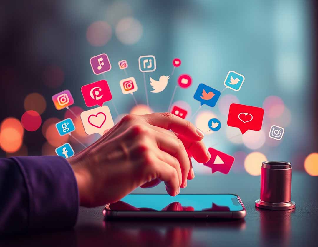 Social Media Marketing service